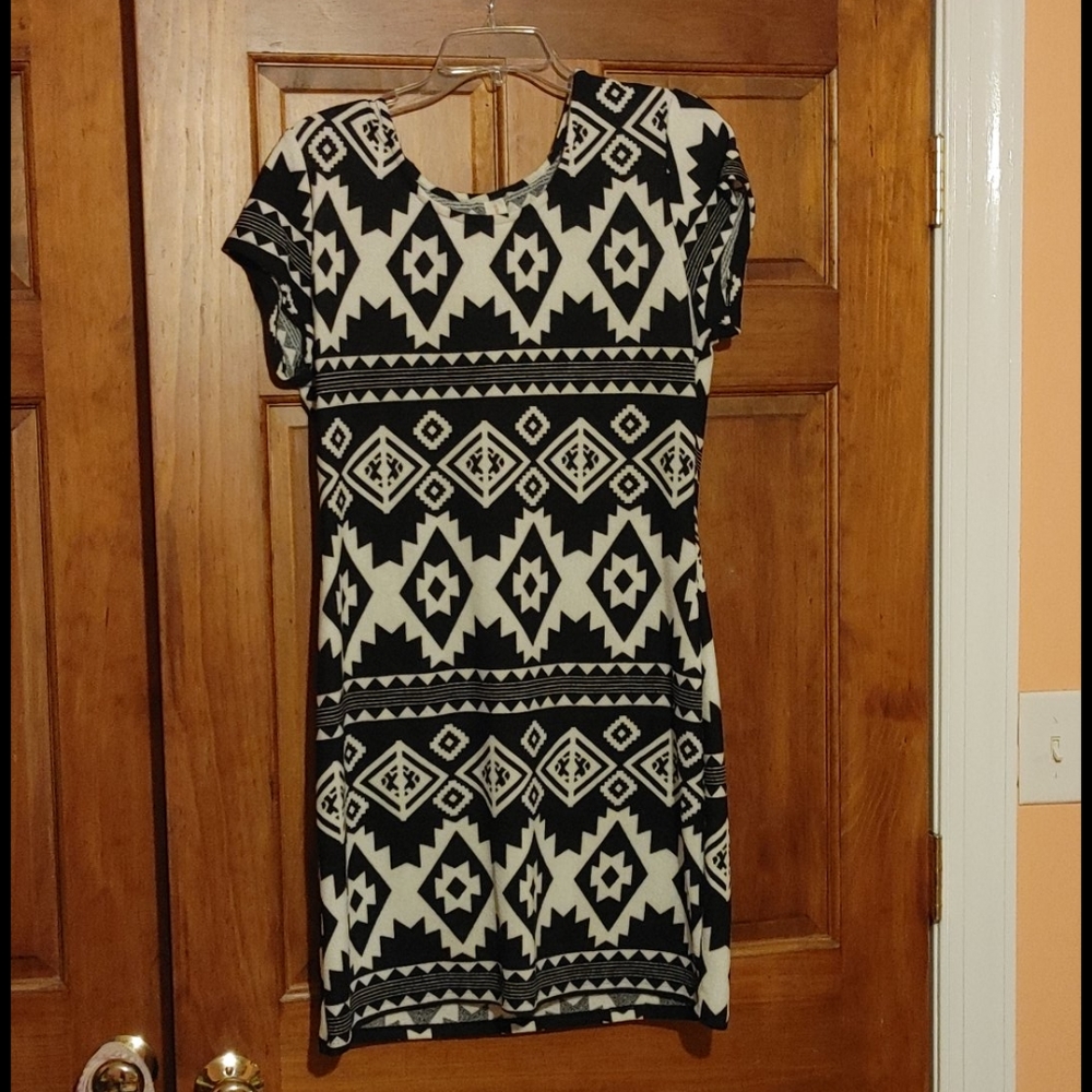 no boundaries dress
